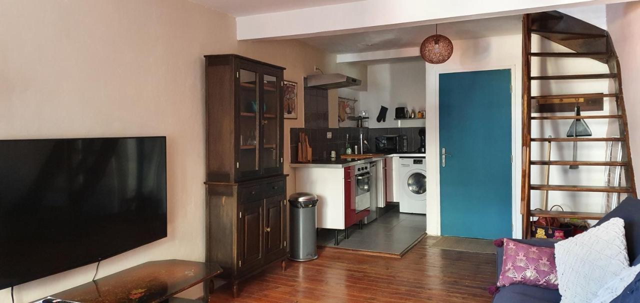 Les Cles De St Pierre F2 Apartment Le Puy-en-Velay Exterior photo